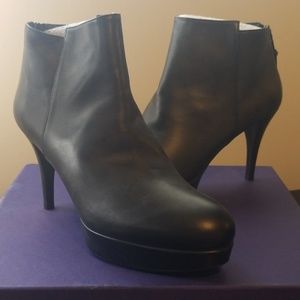 Stuart Weitzman Swell booties